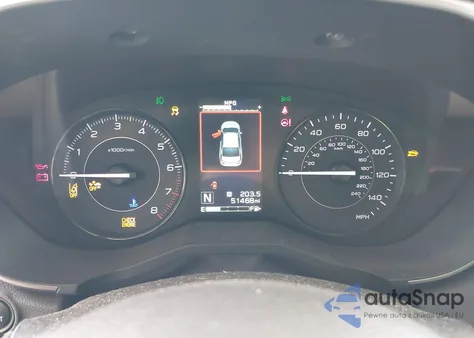 2019 Subaru Impreza 2.0I Premium from USA, damaged, VIN 4S3GTAD66K3730877